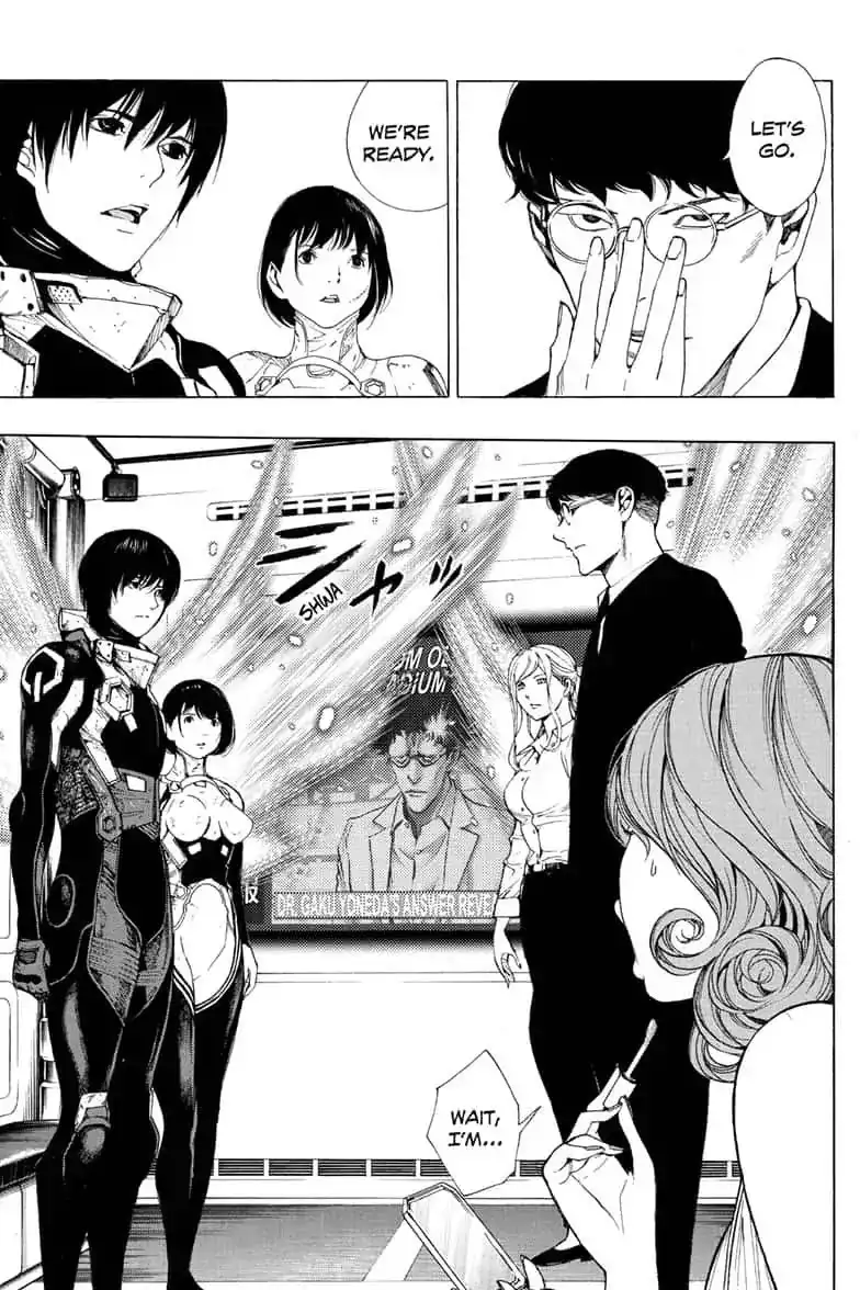 Platinum End Chapter 46 27